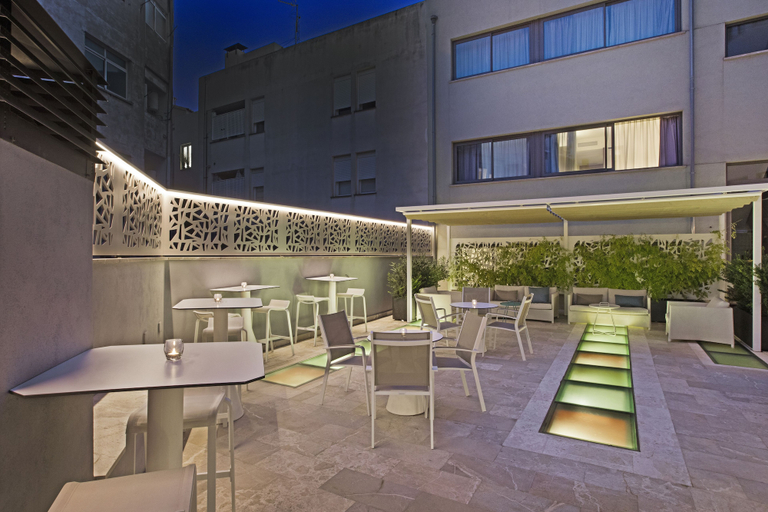 Food & Drinks 5, Hotel Palladium, Baleares