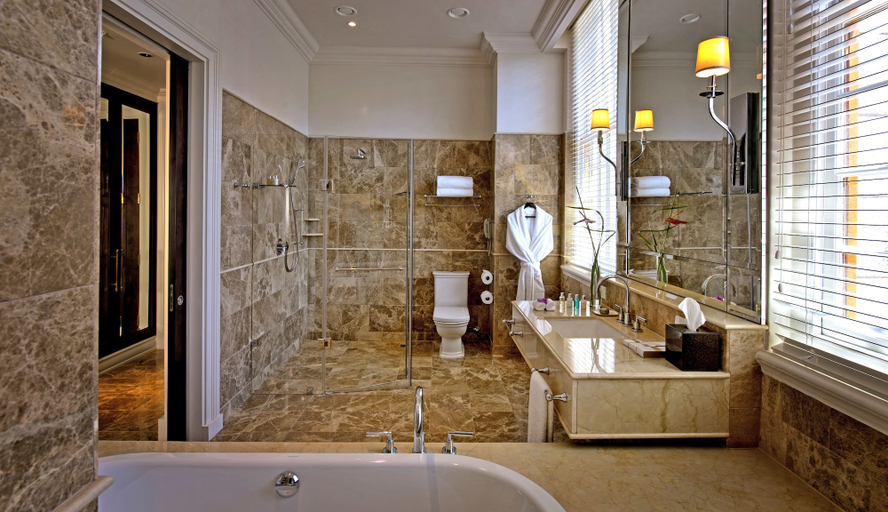 Bathroom 5, Taj Cape Town, City of Cape Town