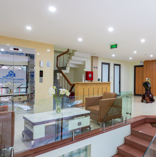 Public Area 3, Granda Hanoi Hotel & Apartment, Cầu Giấy
