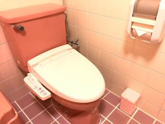 Bathroom 3, Hotel Robinson INN Ryukyu Tabikan MW1, Okinawa