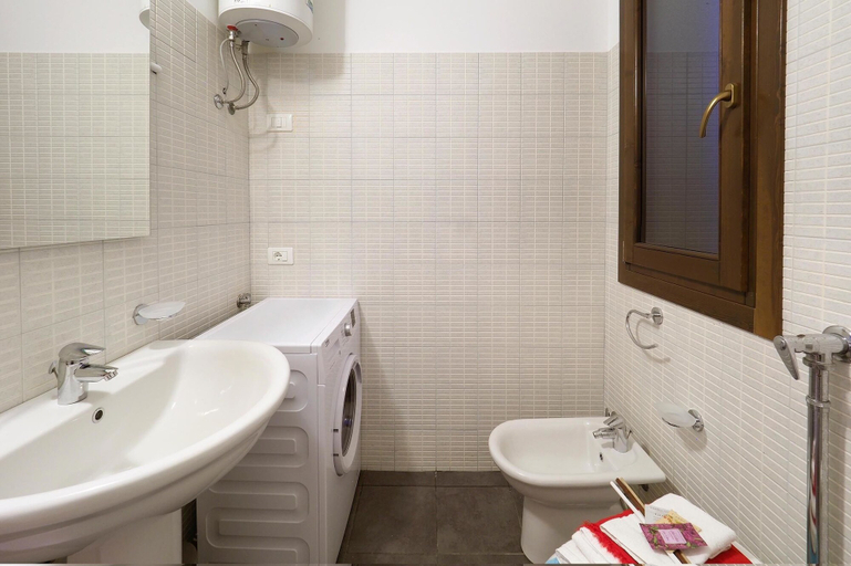 Bathroom 3, Cala Sol - Geranio, Ragusa