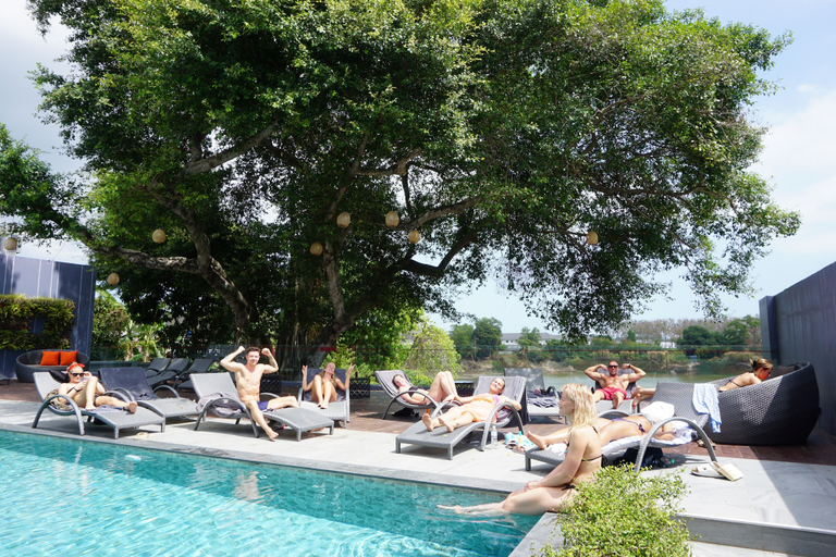 Sport & Beauty 3, Antiya Hotel Phuket, Pulau Phuket