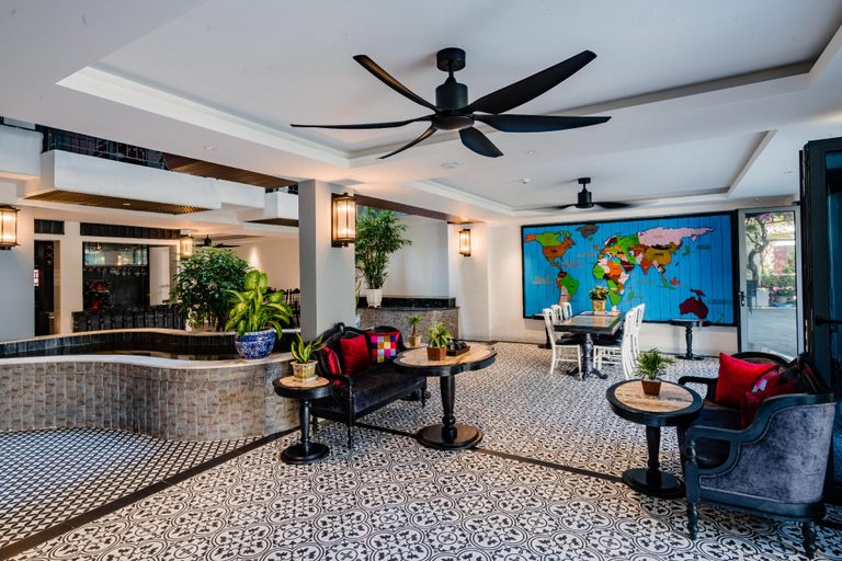 Public Area 4, Dérive Boutique Villa & Apartment Da Nang, Da Nang
