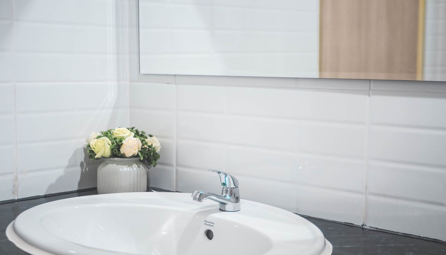Bathroom 5, Venice Resort, Lam Luk Ka