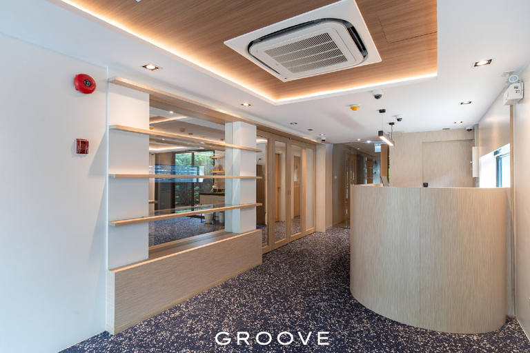 Public Area 2, GROOVE AT SIAM, Pathum Wan