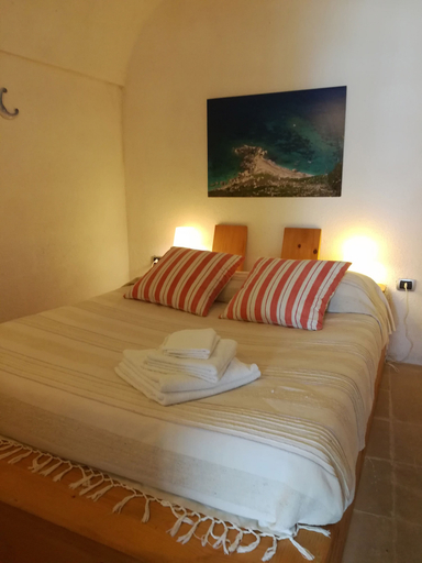 Room 2, Villa Blu Castro, Lecce
