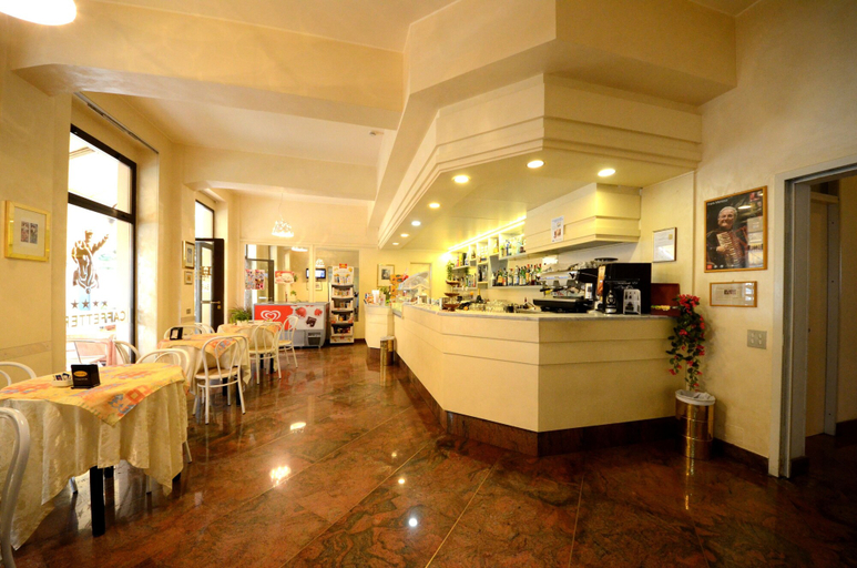 Food & Drinks 4, Hotel Parco, Ancona
