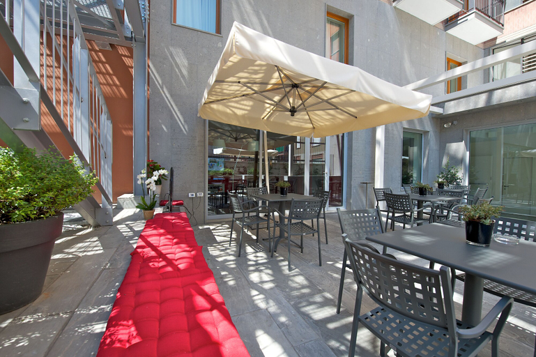 Food & Drinks 5, Mercure Milano Solari, Milano
