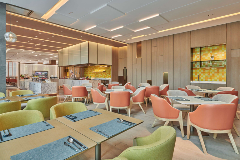 Food & Drinks 2, Hilton Garden Inn Shenzhen Guangming, Shenzhen