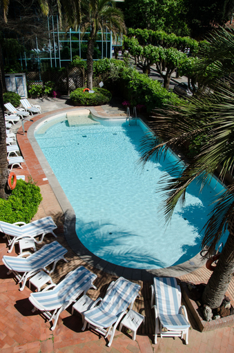 Sport & Beauty 2, Grand Hotel Terme Tamerici e Principe, Pistoia