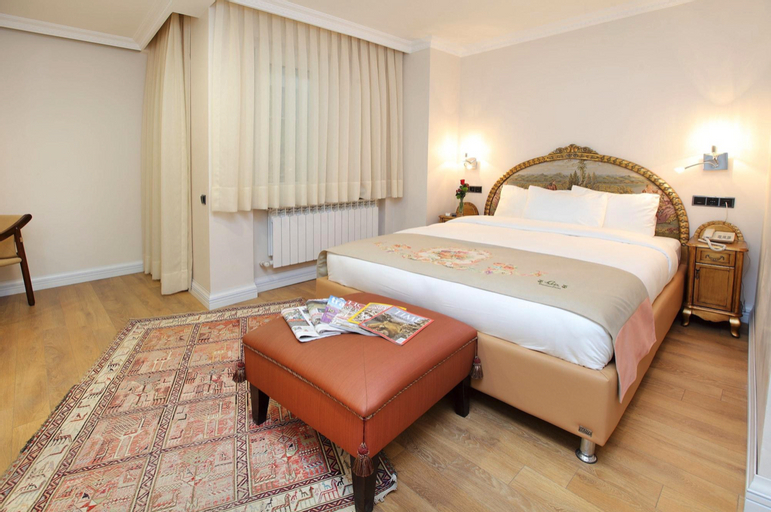 Bedroom 4, Lir Residence Suites, Beyoğlu