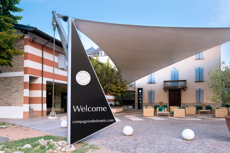 Exterior & Views 2, Four Points Flex by Sheraton Parma, Parma