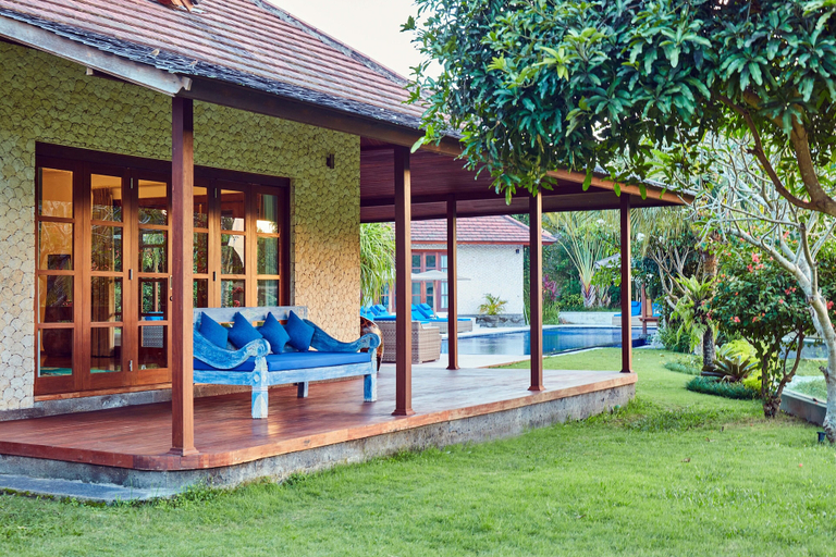 Exterior & Views 1, Blue Bamboo Villas, Badung