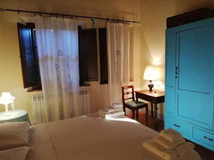 Bedroom 2, Agriturismo Monsole, Siena