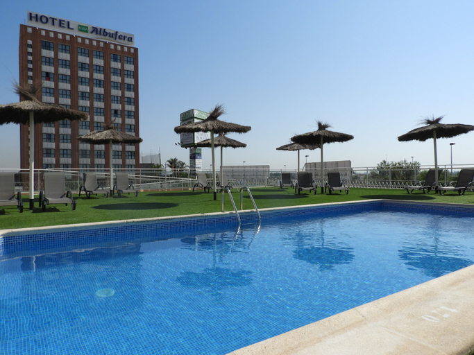Sport & Beauty 3, Aparthotel Albufera, Valencia