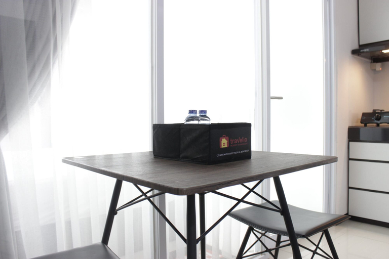 Others 5, Artistic 1BR Apartment at Gateway Pasteur near Exit Toll Pasteur, Bandung