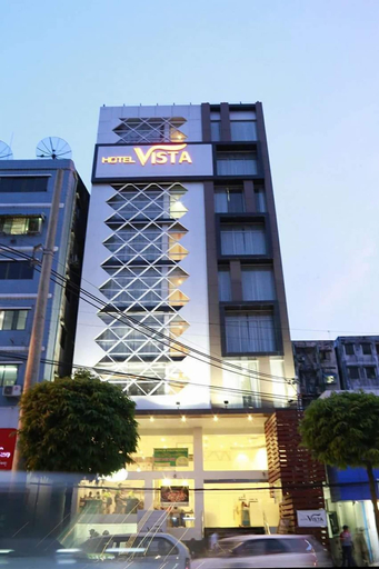 Exterior & Views 2, Hotel Vista, Yangon