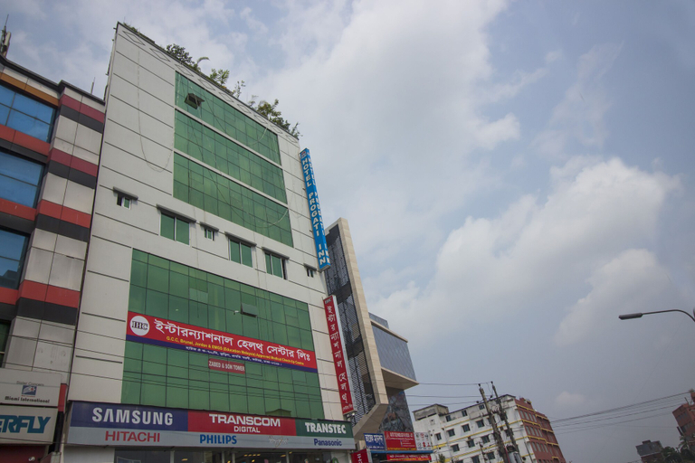 Exterior & Views 2, Hotel Progati Inn, Dhaka