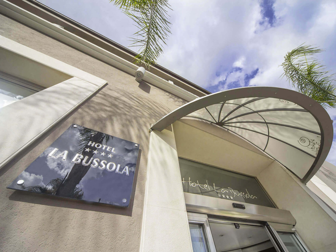 Exterior & Views 2, Hotel La Bussola, Messina