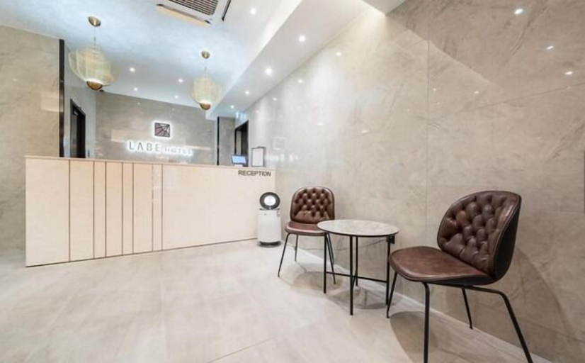 Others 5, LABE Hotel, Jeonju