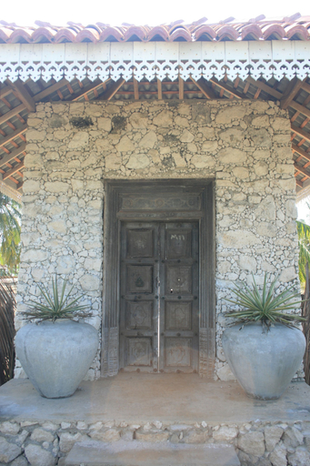 Exterior detail 5, Villa Setha Wadi, Kalpitiya
