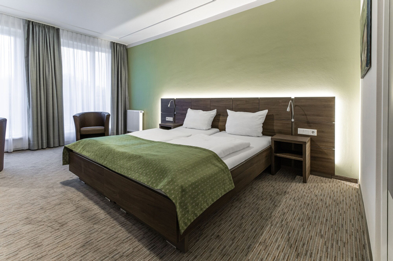 Bedroom 4, Bergmark Hotel, Vechta