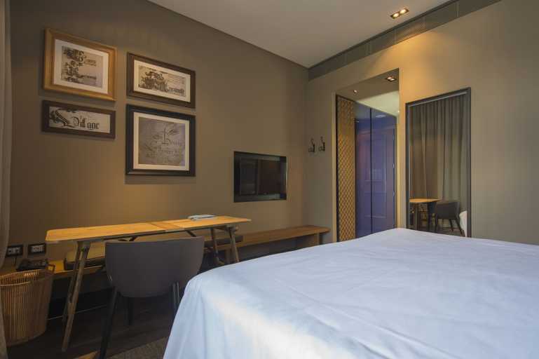 Bedroom 3, Grand Hotel Billia, Aosta