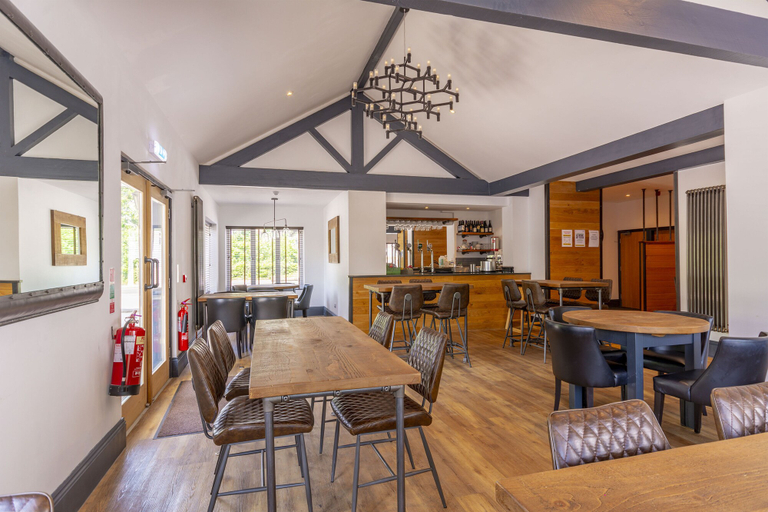 Food & Drinks 4, Woodcote Hotel, Cheshire West and Chester