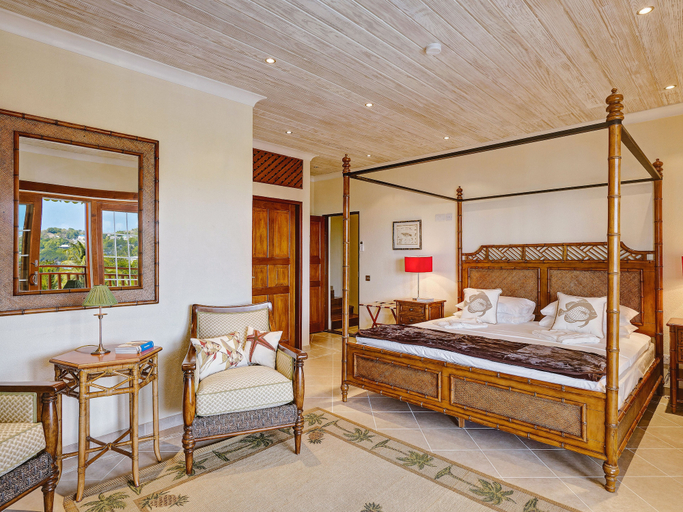 Bedroom 4, Bequia Beach Hotel Luxury Resort & Spa