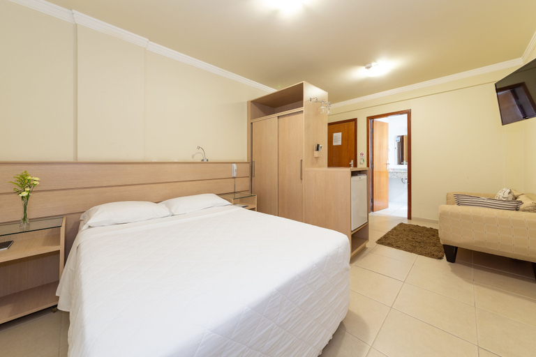 Bedroom 4, SLIM São José Zion, São José