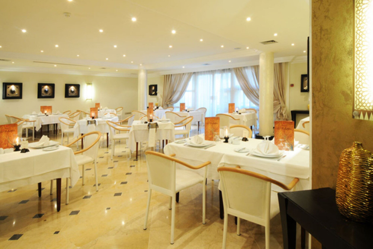 Food & Drinks 5, Hotel du Parc, Bab Bhar