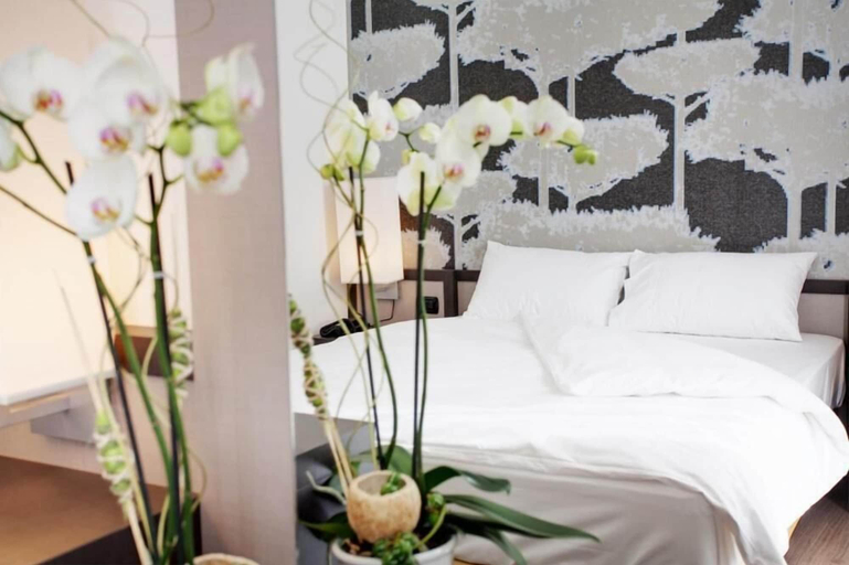 Bedroom 3, Hotel Internazionale Bellinzona, Bellinzona