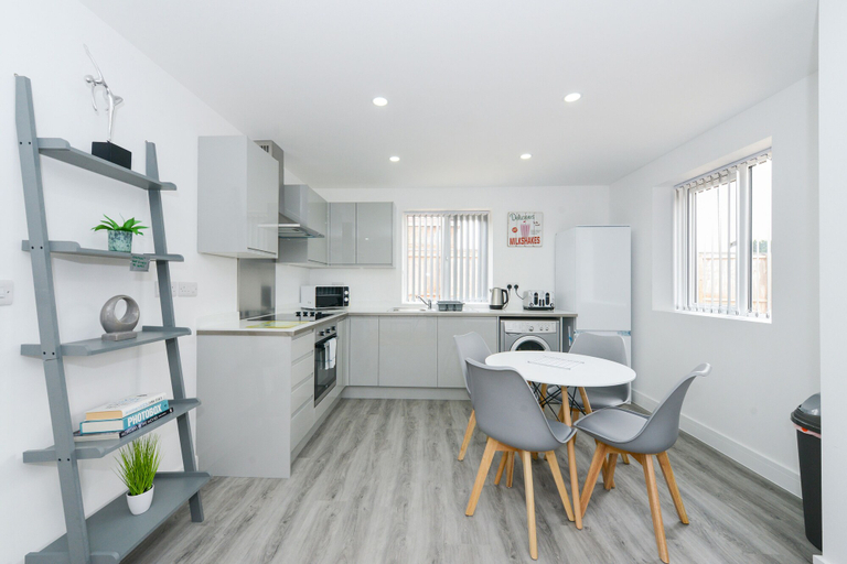 Others 5, Adbolton Apartments - New & Low Carbon, Nottinghamshire