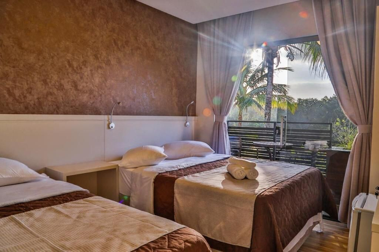 Bedroom 2, Pousada Bella Casa, Balneário Arroio do Silva