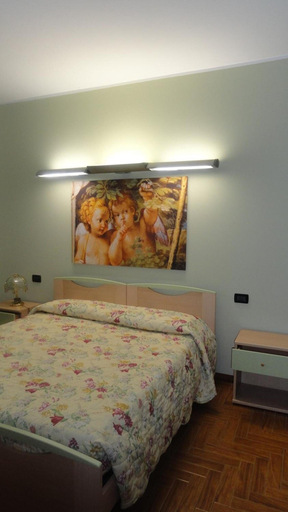 Bedroom 2, Albergo Ristorante Fratte, Treviso