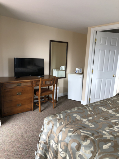 Bedroom 3, Anne Shirley Motel & Cottages, Queens