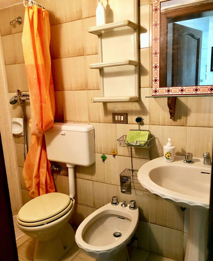 Bathroom 5, B&B IreneMarchese - Gluten Free, Lecce