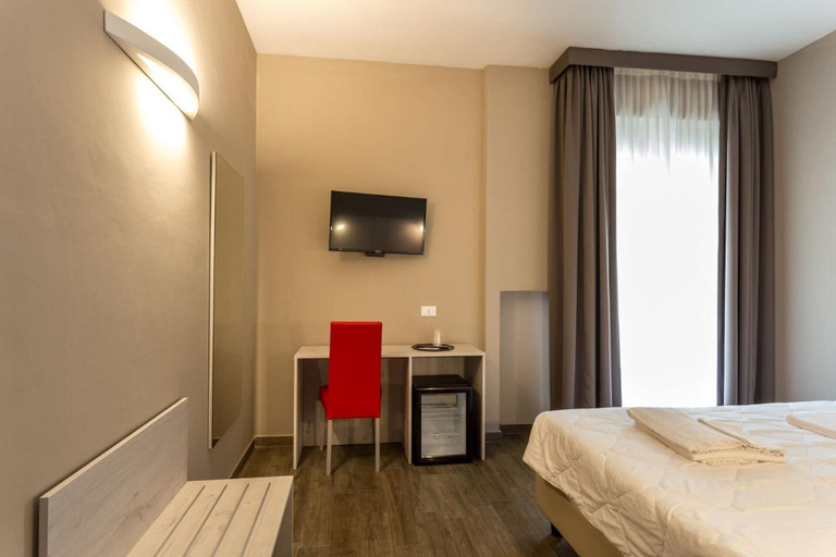 Bedroom 3, Hotel Terme di Frasassi, Ancona
