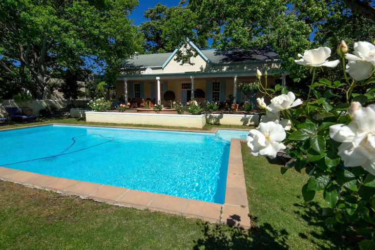Sport & Beauty 2, Auberge Clermont, Cape Winelands