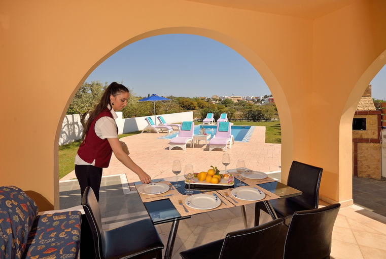 Food & Drinks 5, Hotel 12 Islands Villas, South Aegean