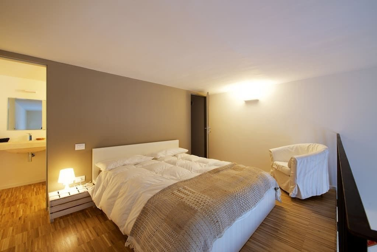 Bedroom 4, Le Case nella Muraglia, Bari