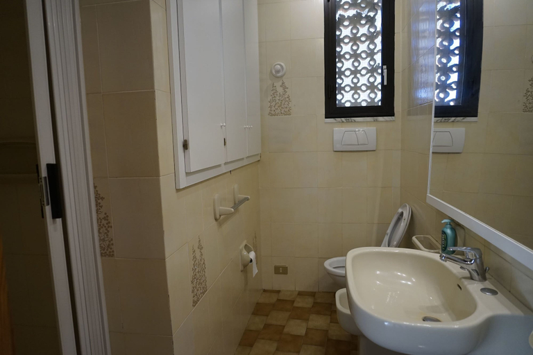 Bathroom 4, Casa Polpo, Sassari
