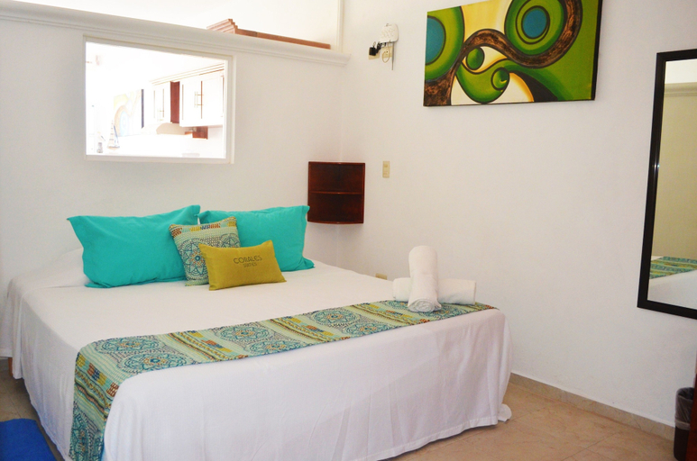 Bedroom 4, Corales Suites, Benito Juárez