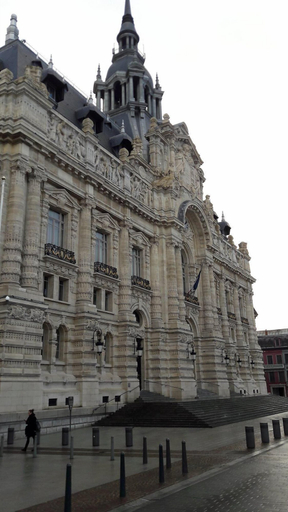 Exterior & Views 2, Hôtel du Centre, Nord