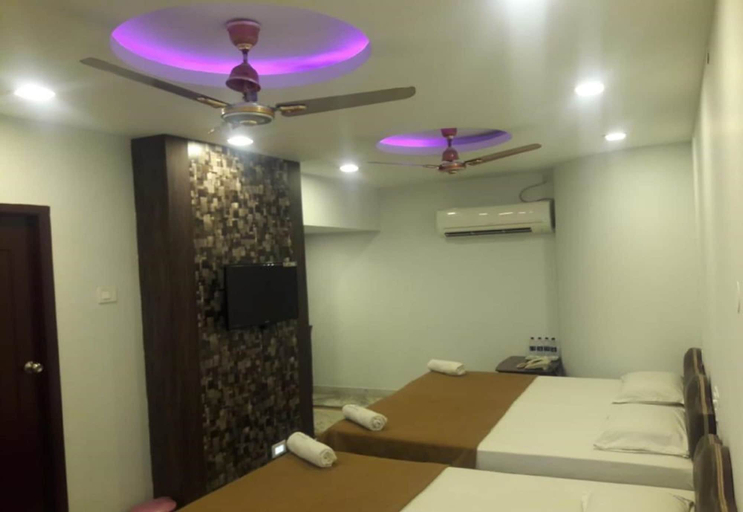 Sport & Beauty 4, Hotel Ramco Residency , Kancheepuram