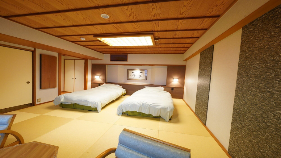 Bedroom 3, Kisyu Shirahama Onsen Musashi, Shirahama