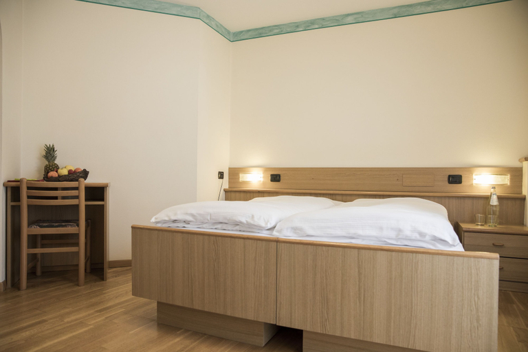 Bedroom 2, Active Hotel Rosat, Trento