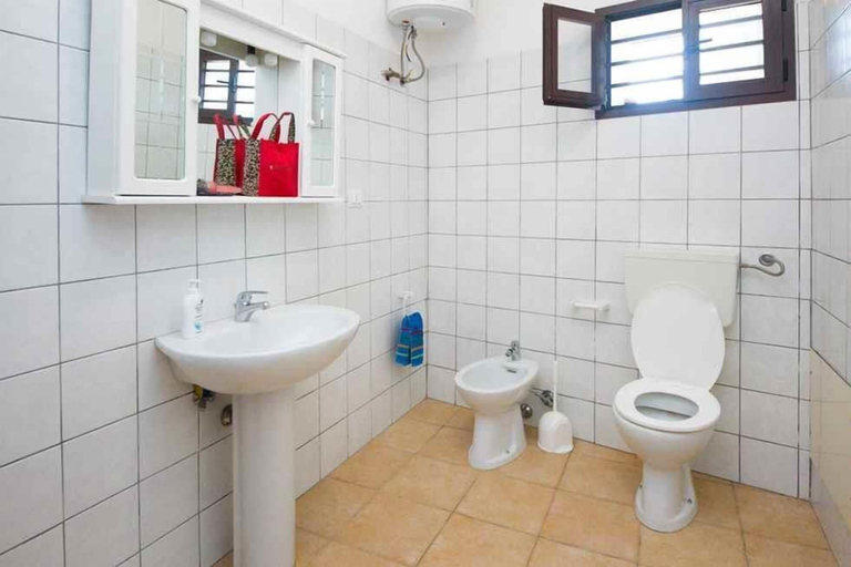 Bathroom, Apt Porticato 2 - Cantoru, Lecce