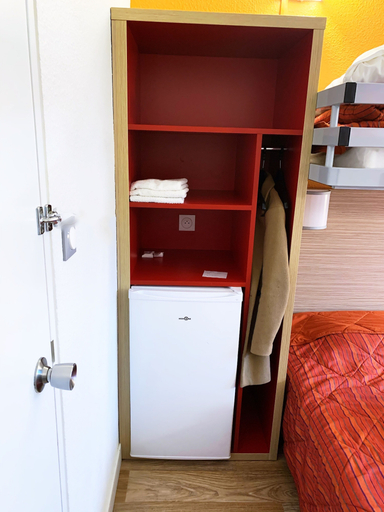 Bedroom 4, Premiere Classe Arras - Tilloy Les Mofflaines, Pas-de-Calais