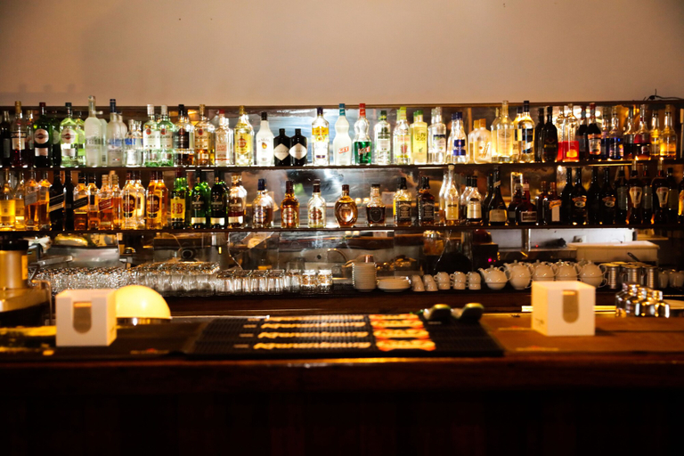 Food & Drinks 5, Hotel Palm Beach, Pointe Noire